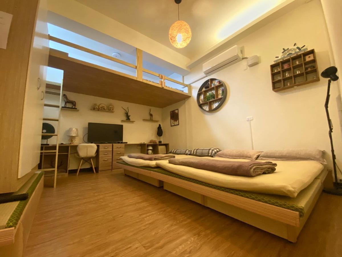 On My Way B&B Yongkang Exterior photo