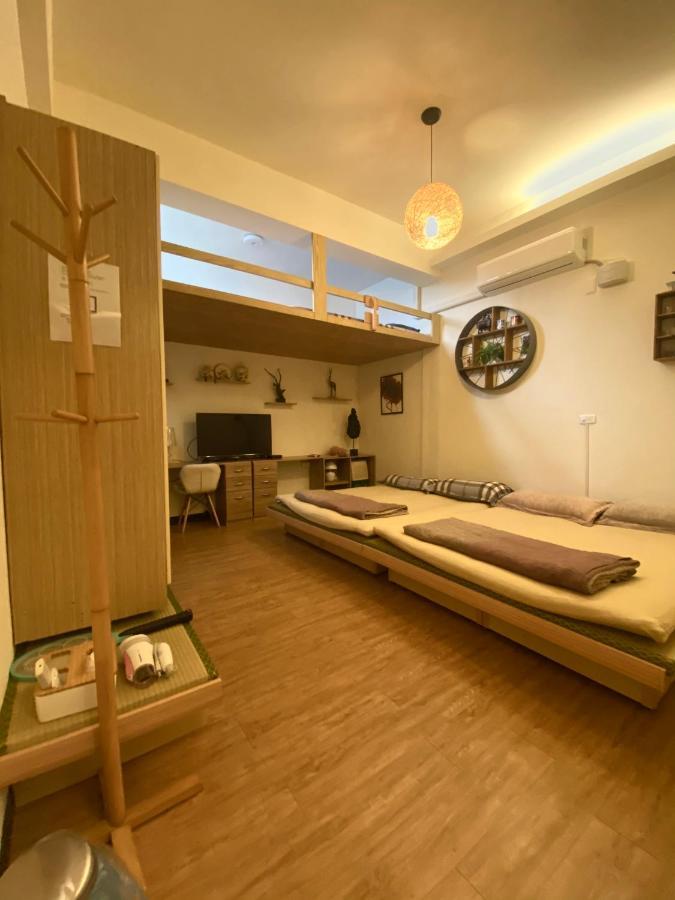 On My Way B&B Yongkang Exterior photo